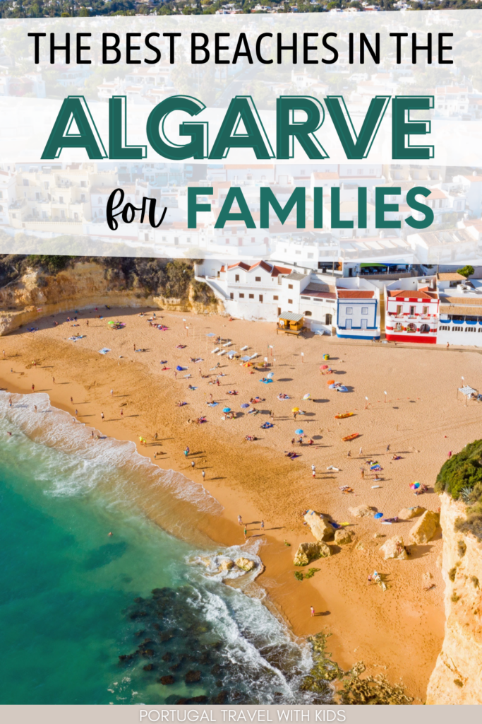 best Algarve beaches for families