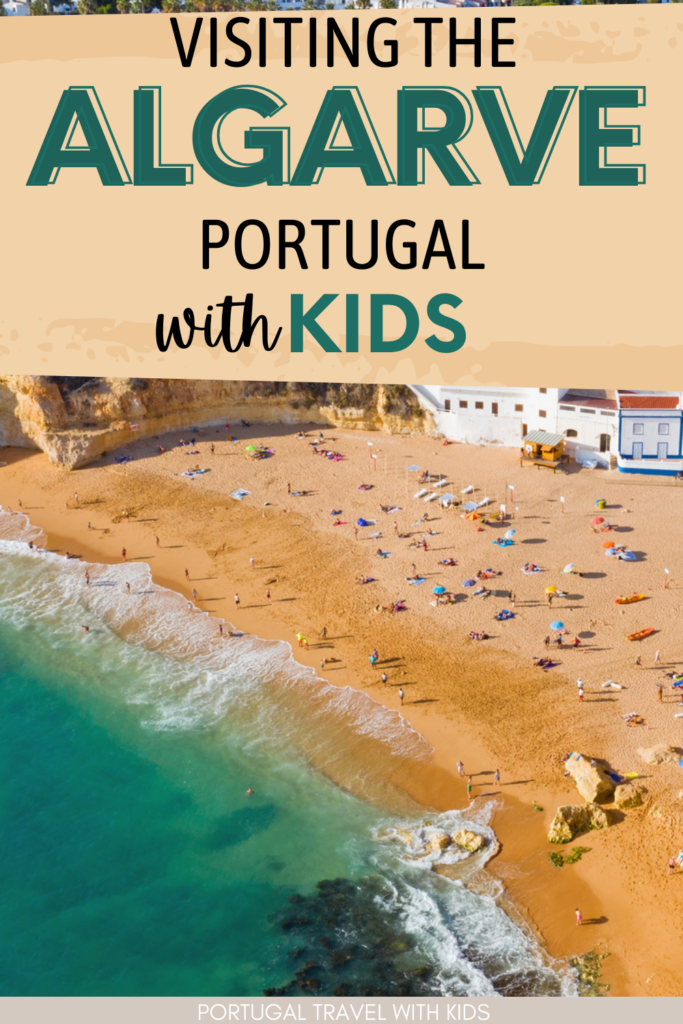 Algarve with kids