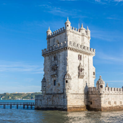 Lisbon itinerary with kids