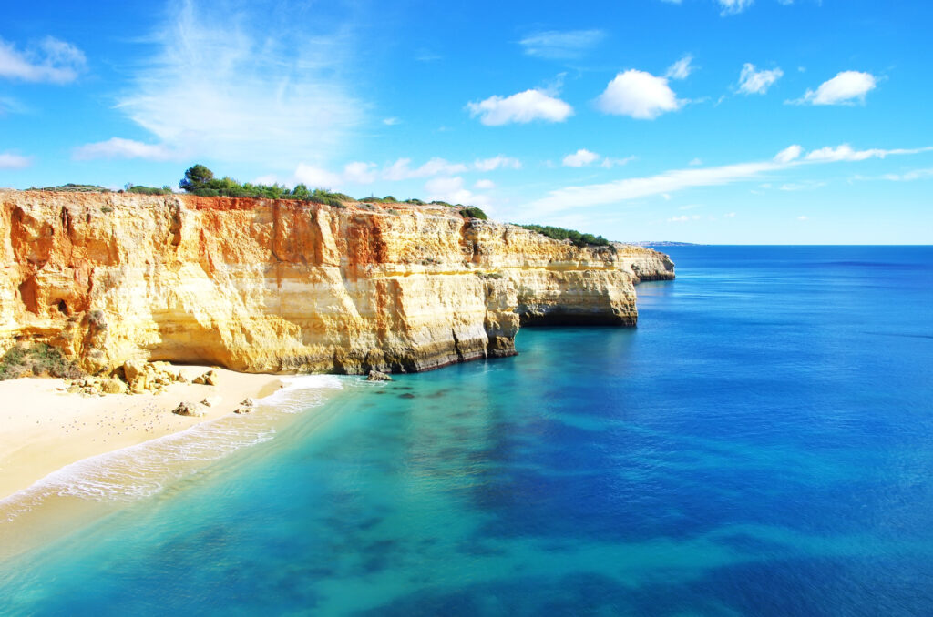 best Algarve beaches for families