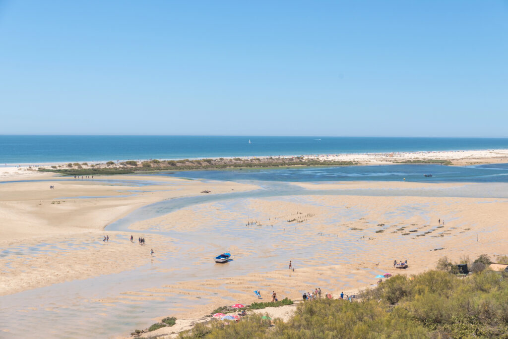 best Algarve beaches for families