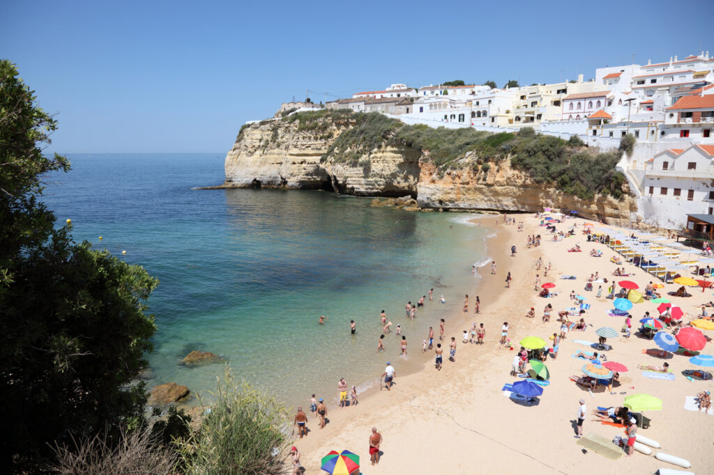 best Algarve beaches for families