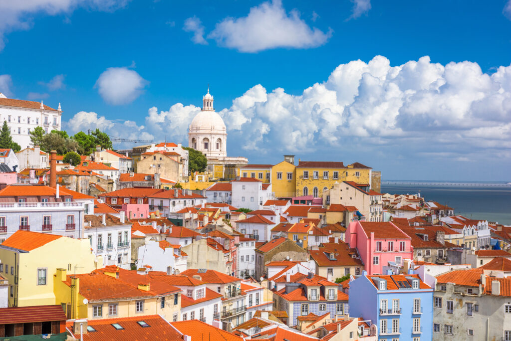 Lisbon itinerary with kids