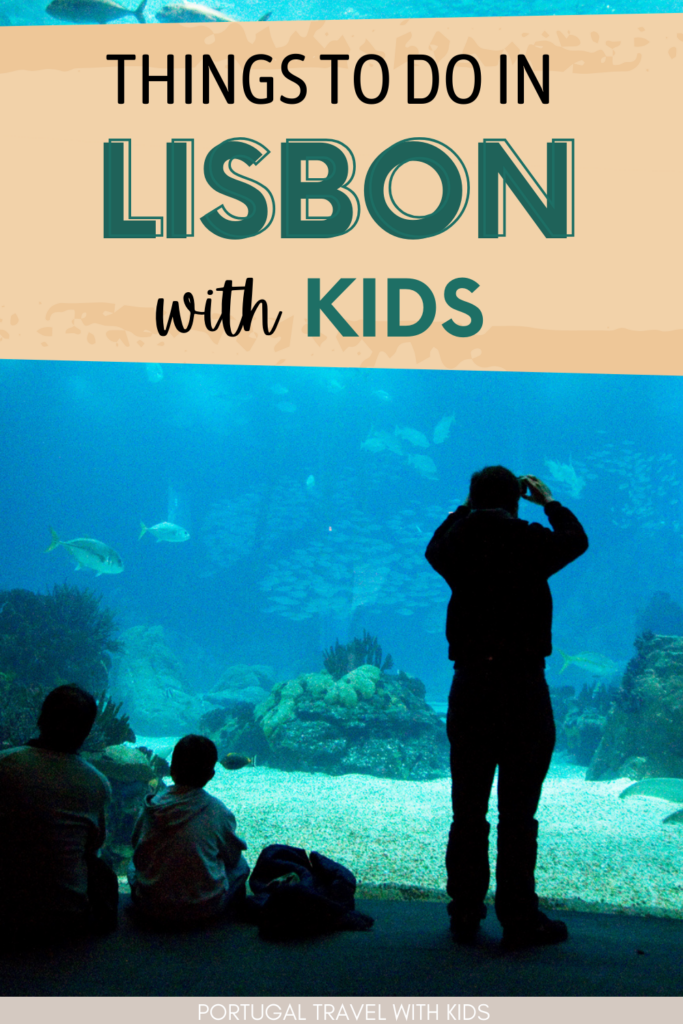 things to do in Lisbon with kids