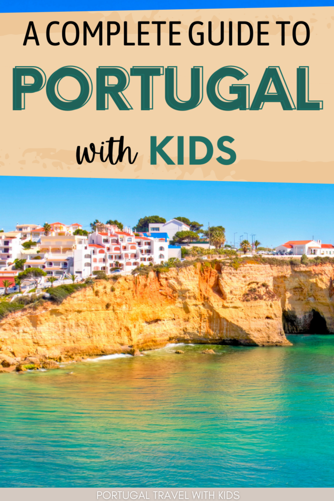Portugal with kids