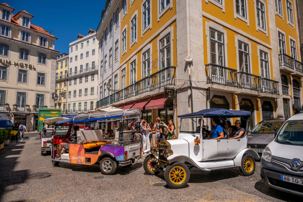 things to do in Lisbon with kids