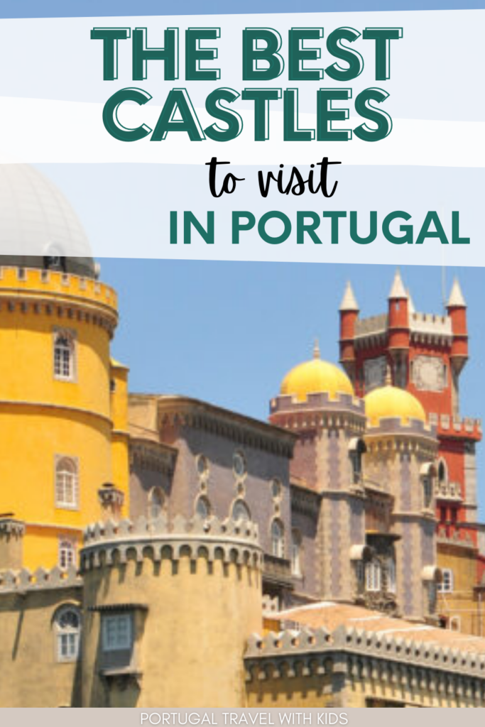 Best Castles to Visit in Portugal