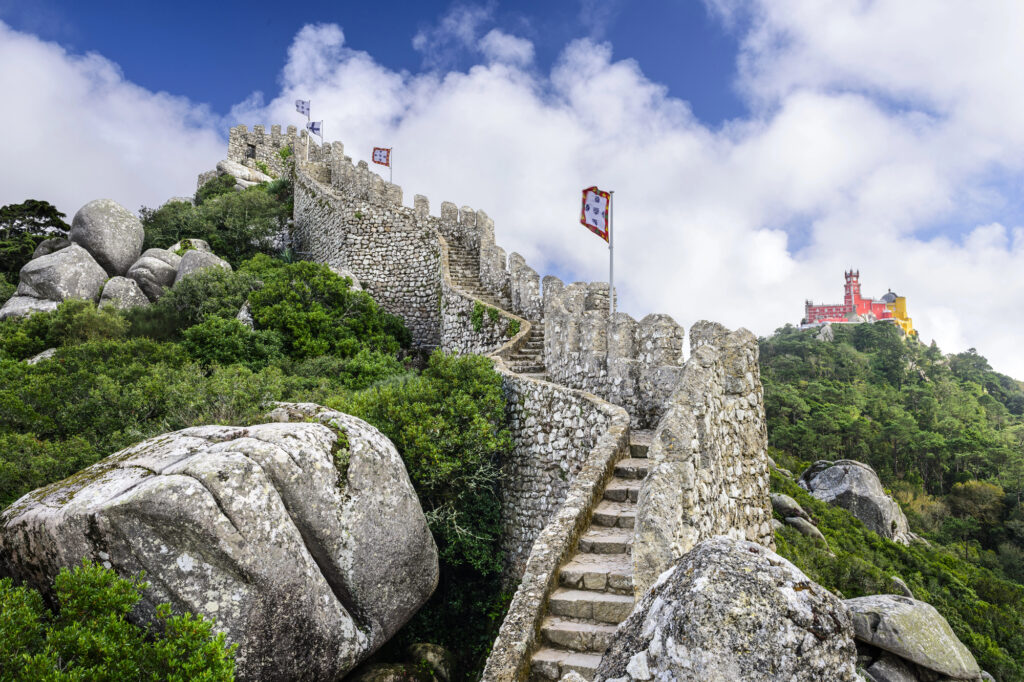 Best Castles to Visit in Portugal
