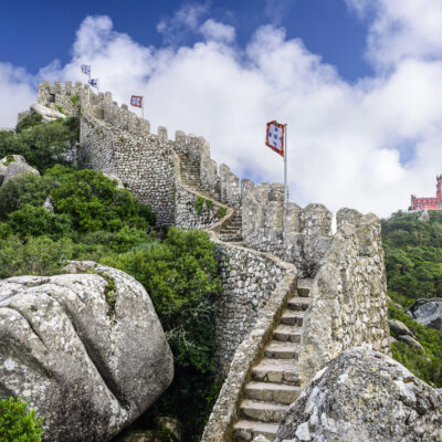 Best Castles to Visit in Portugal