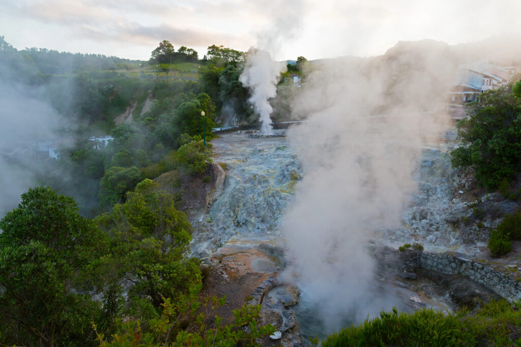 best things to do in the Azores with kids