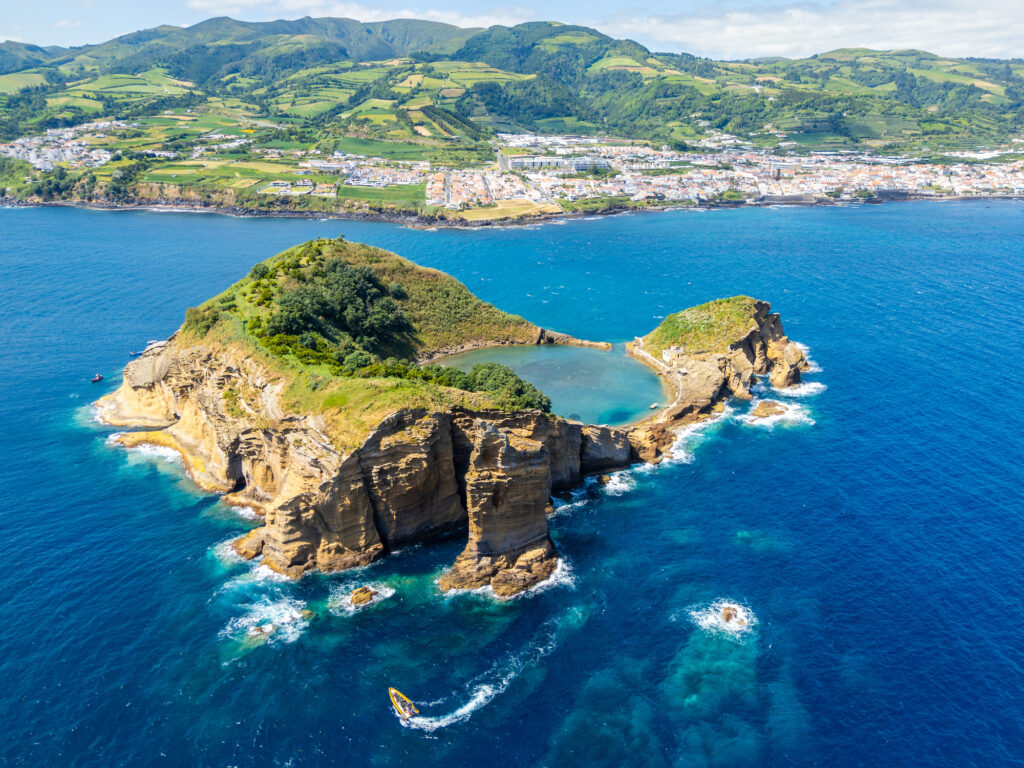 best things to do in the Azores with kids