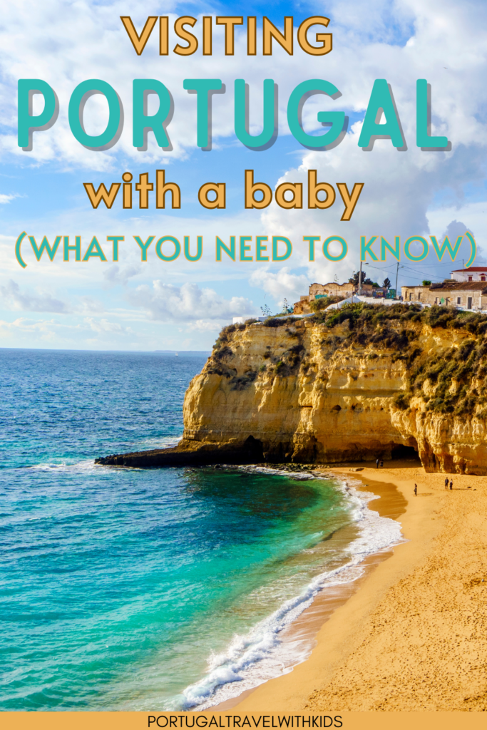 Portugal with a baby