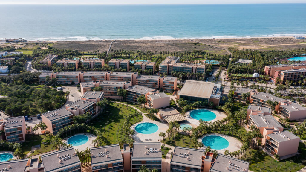 best Algarve resorts for families