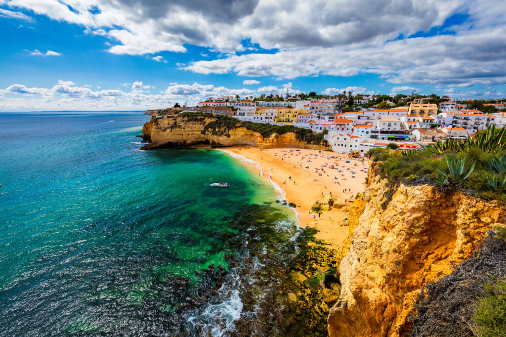 best Algarve resorts for families