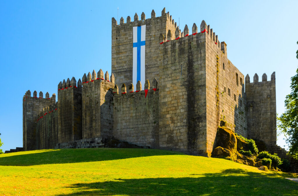 Guimaraes castle
