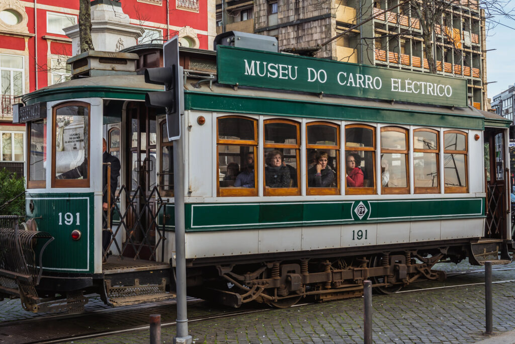 best things to do in Porto with kids