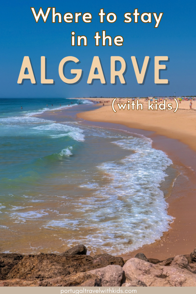 best Algarve resorts for families