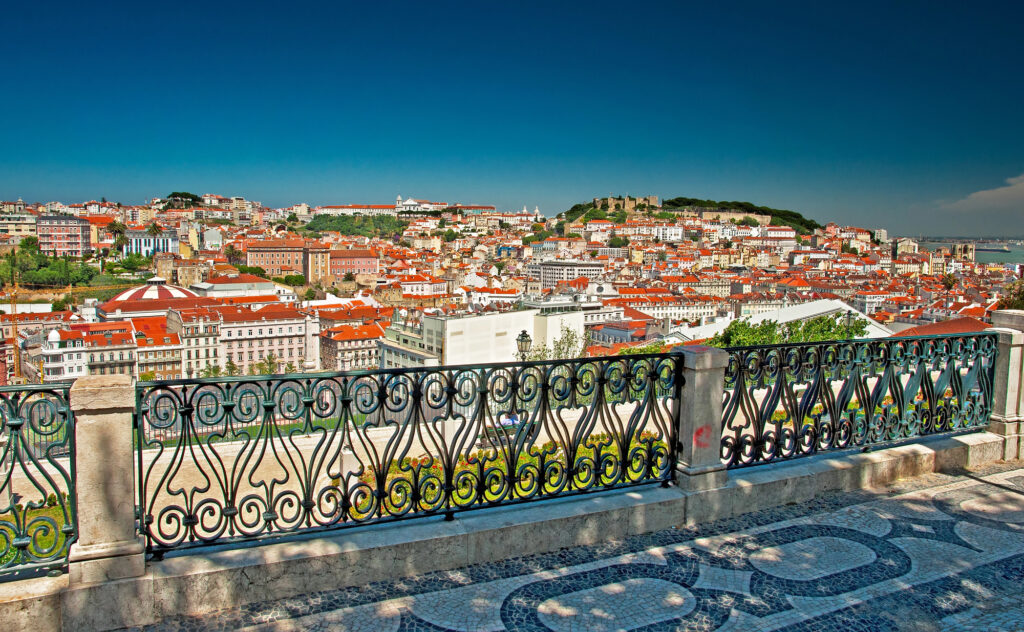 Where to stay in Lisbon with kids