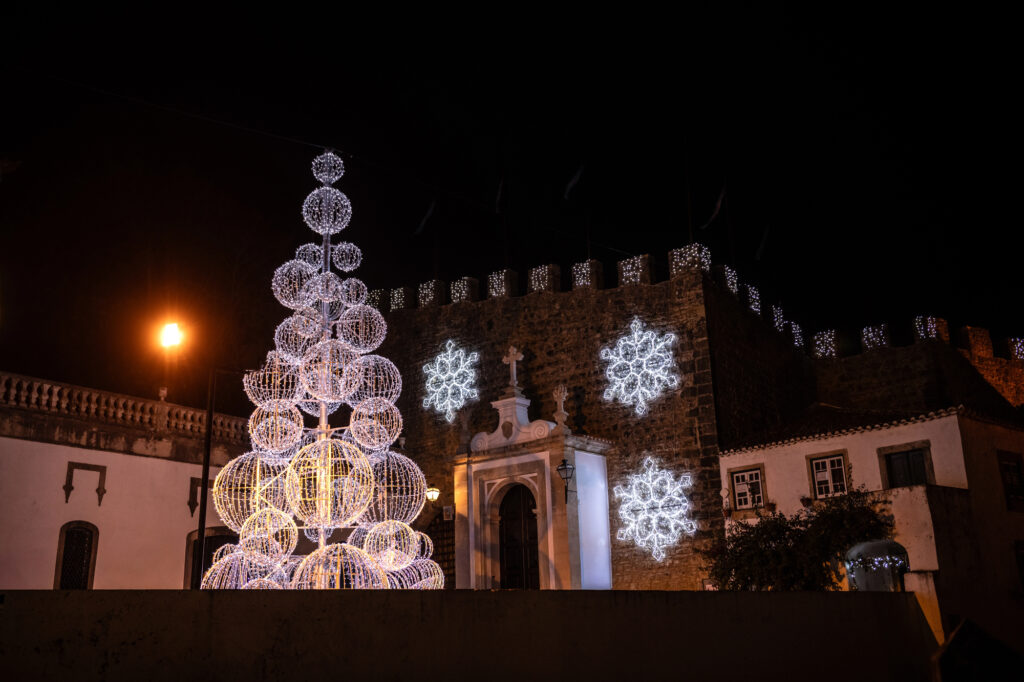 Christmas in Lisbon With Kids
