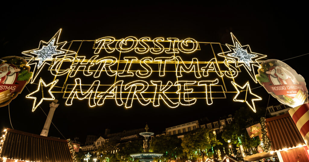 Christmas in Lisbon With Kids